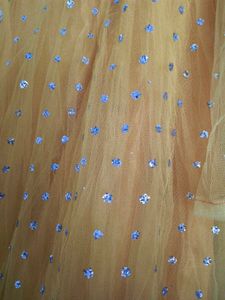 Yellow Lehenga Choli Set