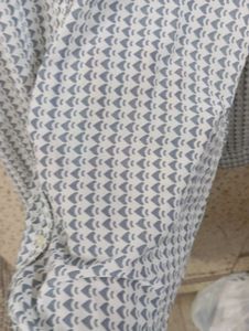 Dressbarn Long Printed Tunic