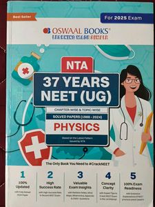NEET Physics Solved Papers