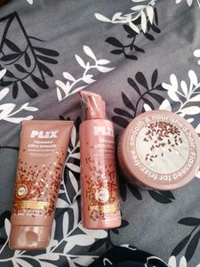 Flaxseed Ultra Smooth Hair Set
