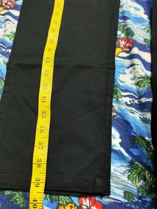 Stylish Black Trousers