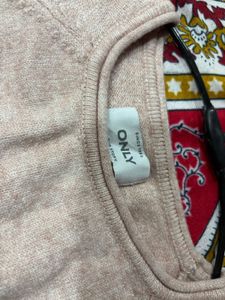 Cozy Colorblock Sweater