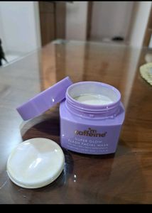 MCaffeine Super Glow Mask