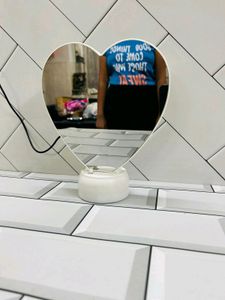 Magic Mirror Photo Frame