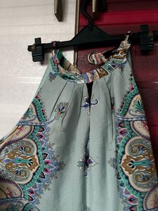 Sky Blue Dress