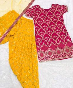 Elegant Kurta Set