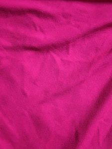 Puff sleeve Pink Top