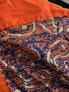 Beautiful Mandala Work Done Kurta