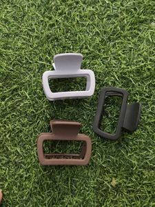 Matt Finish Korean Clips Claw ( Pack Of 6)