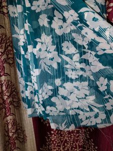 New Soft Chiffon Saree