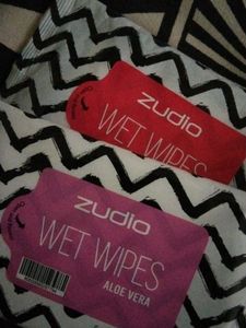Zudio Wet Wipes