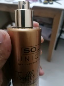 So Unique Truffle Cream Spray