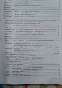 Lab Manual Chemistry