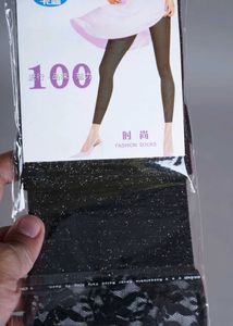 Over The Knee Sheer Nylon Stockings