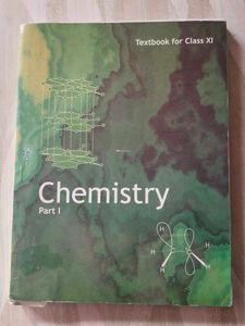Chemistry Textbook - Class XI