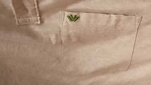 Organic Cotton T Shirt