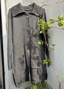 Stylish Knit Cardigan