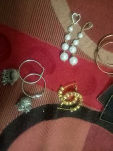 Assorted Earring Bundle