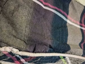 Pure Cotton Shirt For Men