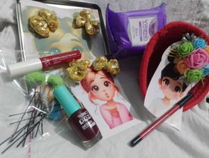 Karva Chauth SpecialMakeup &amp; Accessory Holder