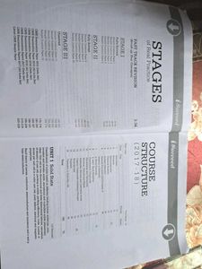Class 12 Chemistry Sample Paper