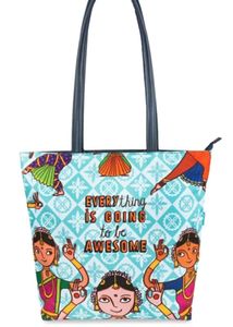 Chumbak Tote Bag - Brand New