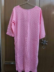 Pink Kurti