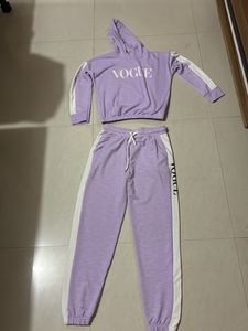 Lilac &#34;Vogue&#34; Loungewear Set