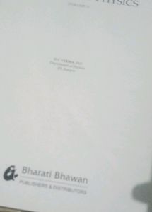 HC Verma Physics