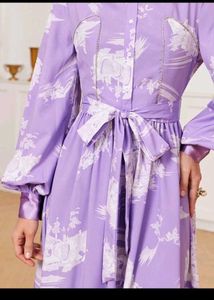 SHEIN Maxi Dress