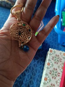 1 Gm Gold Plateded