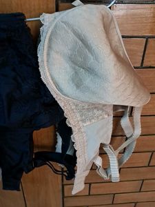 Combo Of Four Imported Fabric Bra