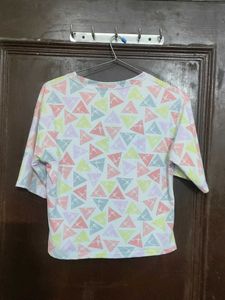 WhatsApp Graphic Print Tee