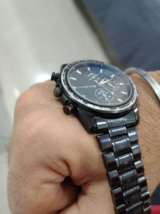 Analog Watch