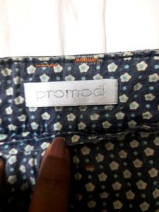 PROMOD Denim Skirt
