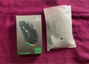 SOLAKAKA SM600 Wireless Gaming Mouse
