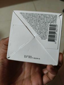 Lagom White Kaolin Mud Mask