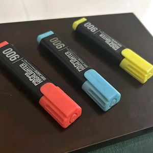 3 Pikpen Highlighted Marker 900