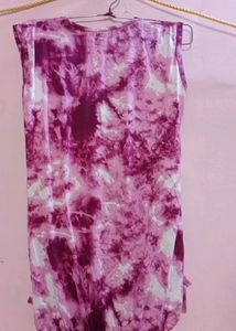 Sleevless Elegant Top