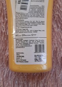Good Vibes Sunscreen Lotion
