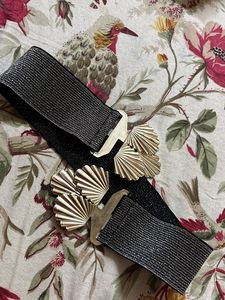 Shimmer Belt For Dresses