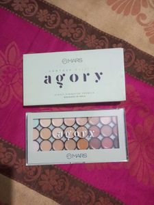 Mars Agory Concealer Pallet