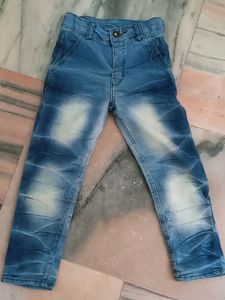 Combo Of Denim Jeans And Shirt