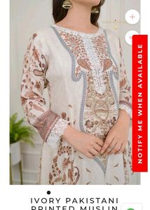 Maslin Fabric