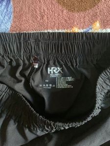 Black HRX Trackpant