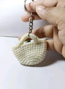 Bag Keychain