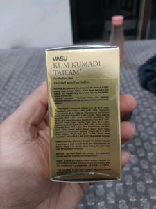 Vasu Kumkumadi tailam