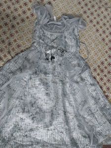 Elegant Girls&#39; Party Dress
