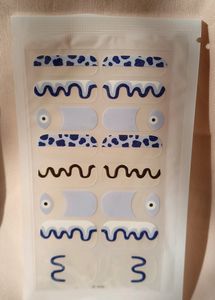 Press On Nail Stickers