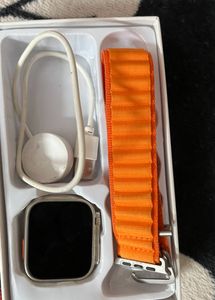 Male And Female Apple Ultra Watch High Copy
